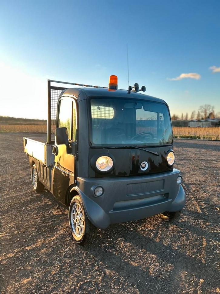 Aixam brommobiel, Diversen, Brommobielen en Scootmobielen, Ophalen of Verzenden