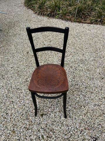 Originele Thonet stoel