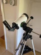 Sky-Watcher Telescoop MC90/1250, Audio, Tv en Foto, 80 tot 200 mm, Met statief, Zo goed als nieuw, Spiegeltelescoop (reflector)