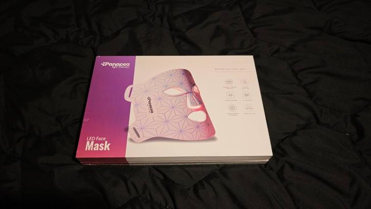 Panacea light therapy, Sieraden, Tassen en Uiterlijk, Uiterlijk | Gezichtsverzorging, Nieuw, Gehele gezicht, Ophalen