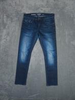 PME Legend Tailwheel Broek W33 L32 Donkerblauw Slim Fit, Blauw, ., Ophalen of Verzenden, Zo goed als nieuw