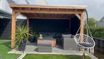 Volledig douglas overkapping compleet geleverd!, Ophalen, Nieuw, Veranda