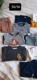 Pakket jongens baby kleding, Ophalen, Gebruikt, Maat 50