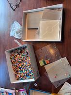 Mozaik ministeck steek blokjes, Hobby en Vrije tijd, Ministeck, Ophalen of Verzenden, Gebruikt, Losse ministeck of Strip