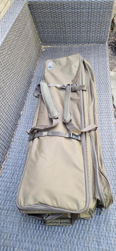 Nash Dwarf 3 Rod Carry System 9ft, Watersport en Boten, Hengelsport | Karpervissen, Zo goed als nieuw, Overige typen, Ophalen