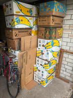 Verhuisdozen - gebruikt, Ophalen, 40 tot 60 cm, Opvouwbaar, 50 tot 75 cm