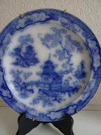 Delfts Blauwe borden - uit Nederlands-Indië, Antiek en Kunst, Verzenden