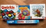 Qwirkle - Mikado met knikkers - Paleo bordspel, Hobby en Vrije tijd, Gezelschapsspellen | Bordspellen, Ophalen, Zo goed als nieuw