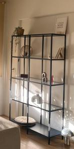 Ikea stelling, Huis en Inrichting, Kasten | Stellingkasten, Ophalen, Zo goed als nieuw