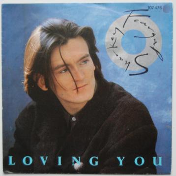 Feargal Sharkey - Loving You beschikbaar voor biedingen