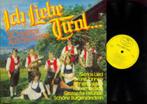 Ich Liebe Tirol… 20 Grüsse Aus Den Alpen  Originele LP, Ophalen of Verzenden, 12 inch, Nieuw in verpakking