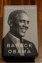 Barack Obama - A Promised Land, Boeken, Biografieën, Nieuw, Barack Obama, Politiek, Ophalen of Verzenden