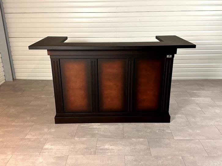 Bar / Huisbar / Bar toog / Mancave bar, Huis en Inrichting, Barren, Nieuw, Ophalen