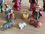Kerstgroep - 10 cm - Kerststal, Verzenden