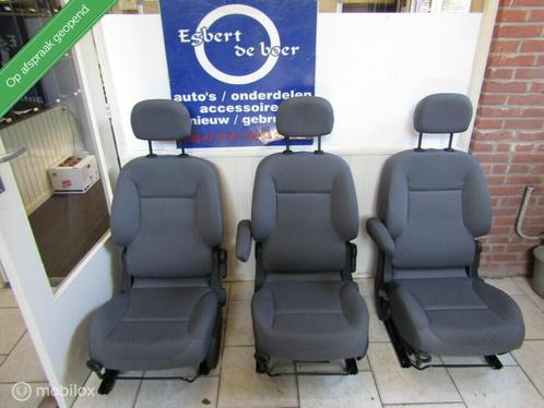 Stoel stoelen Partner Berlingo '08 tm nu, ook met armleuning, Auto-onderdelen, Interieur en Bekleding, Peugeot, Gebruikt, Ophalen of Verzenden
