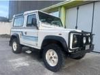LR Defender 90 - 1987 dus wordt nog een klassieker, Auto's, Land Rover, Wit, Defender, Vierwielaandrijving, Particulier