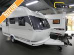 Hobby On Tour 390 SF Model 2026 Bekl. Nero Sol, Caravans en Kamperen, Caravans, Overige typen, Hobby, Bedrijf, Treinzit