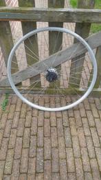 28 inch achterwiel 7V ; mist 2 spaken, Ophalen, Gebruikt, Algemeen, Wiel