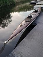 Tweepersoons polyester kano - merk Tasman, Watersport en Boten, Kano's, Ophalen, Gebruikt, Twee personen, Kajak
