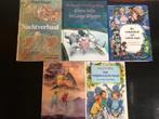 Set van 5 kinderboeken Paul Biegel, Els Pelgrom, Mahy, Ophalen of Verzenden, Gelezen