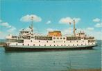 Veerboot "Marsdiep" Den Helder - Texel, Verzenden, 1960 tot 1980, Ongelopen, Overige thema's