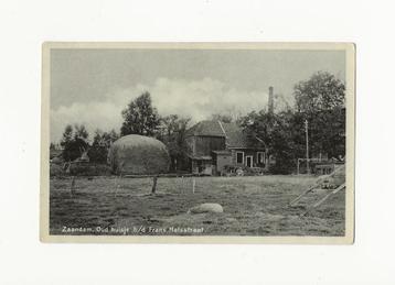 Zaandam - Oud huisje b/d Frans Halsstraat (1938) beschikbaar voor biedingen