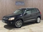Volkswagen Tiguan 2.0 TSI Sport&Style 4Motion 2013 NAVI CRUI, Euro 5, Gebruikt, Zwart, 4 cilinders