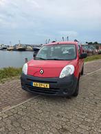 Renault Kangoo 1.6 16V 78KW Family 2008 Rood, Auto's, 1373 kg, 74 €/maand, 4 cilinders, Origineel Nederlands