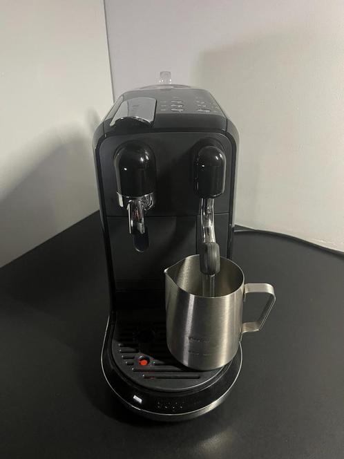 Sage Creatista Uno waterreservoir lekt, Witgoed en Apparatuur, Koffiezetapparaten, Gebruikt, Koffiepads en cups, Koffiemachine