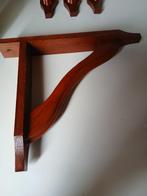 Dragers, Doe-het-zelf en Verbouw, Hout en Planken, Gebruikt, Minder dan 25 mm, Ophalen of Verzenden, Plank
