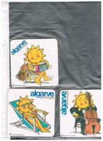 BIERVILTJES ALGARVE, Verzenden, Zo goed als nieuw, Viltje(s), Overige merken