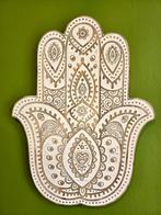 HAMSA MUURDECORATIE INDIA 52 CM, Huis en Inrichting, Ophalen of Verzenden, Nieuw