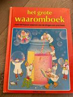 Het groote waarom boek, Ophalen of Verzenden, Zo goed als nieuw