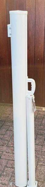 Wit Windscherm 3 meter breed en 1,5 meter hoog, Caravans en Kamperen, Windschermen, Ophalen of Verzenden, Nieuw