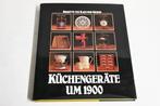 küchengeräte um 1900 antieke keuken gerei vormen etc, Ophalen of Verzenden