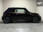 Mini Cabrio 1.6 Cooper Chili Cabrio Leer Cruise PDC NAP, Auto's, Mini, Gebruikt, Beige, 4 cilinders, 4 stoelen