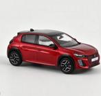Peugeot 208 GT '24 Elixir Rood schaal 1/43 NOREV ref: 472842, Hobby en Vrije tijd, Verzenden, Nieuw, Auto, Norev