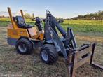 Giant 262 minishovel, Zakelijke goederen, Machines en Bouw | Kranen en Graafmachines, Agri Trader, Marktplaats-support@agritrader.nl