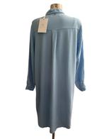 Nukus jurk NIEUW XL, Blauw, Maat 46/48 (XL) of groter, Nieuw, Ophalen of Verzenden