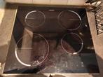 Tweedehands afzuigkappen, fornuizen en combi-ovens, Witgoed en Apparatuur, Kookplaten, Gebruikt, Inbouw, Inductie, 4 kookzones