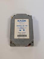 Vintage Kalok KL-343 Hard Disk Drive – 43MB, MFM, Computers en Software, Vintage Computers, Ophalen of Verzenden, ., ., .