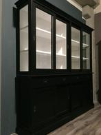 buffetkast / winkelkast /vitrinekast /servieskast, Ophalen of Verzenden, Zo goed als nieuw, 25 tot 50 cm, 200 cm of meer