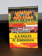 Go-Ahead Eagles, Verzamelen, Ophalen of Verzenden, Zo goed als nieuw, Buitenlandse clubs, Poster, Plaatje of Sticker
