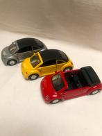 Welly Volkswagen New Beetle Modelauto's, Ophalen of Verzenden, Gebruikt, Auto, Welly