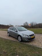 Compleet OPGEKNAPT. Peugeot 308 SW 1.6 Bluehdi 120pk 2015, Voorwielaandrijving, 4 cilinders, Origineel Nederlands, Stationwagon