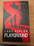 Lars Kepler - Playground, Gelezen, Ophalen of Verzenden, Nederland, Lars Kepler