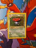 Vileplume 15/64 Holo Jungle 1999 Wotc, Ophalen of Verzenden, Zo goed als nieuw, Losse kaart, Foil