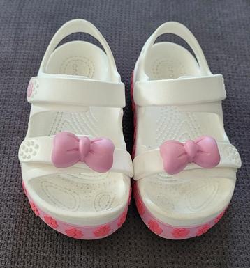 crocs sandalen / slippers maat 11 beschikbaar voor biedingen