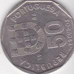 50 escudo 1986 portugal, Verzenden, Overige landen