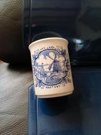 Engelse beker en olie lampje ook blauwwit op foto v.a 3.95, Ophalen of Verzenden, Zo goed als nieuw